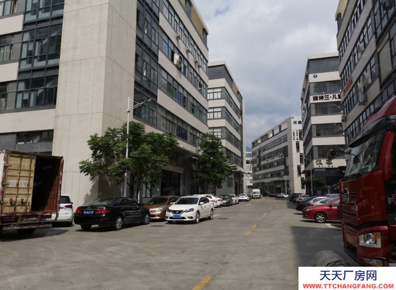 (出售) 福州鼓樓區軟件園獨棟廠房出售