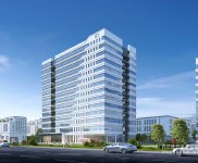 武漢硚口(出售) 東風大道旁楓樹五路地鐵口全新廠房出售,500平米起