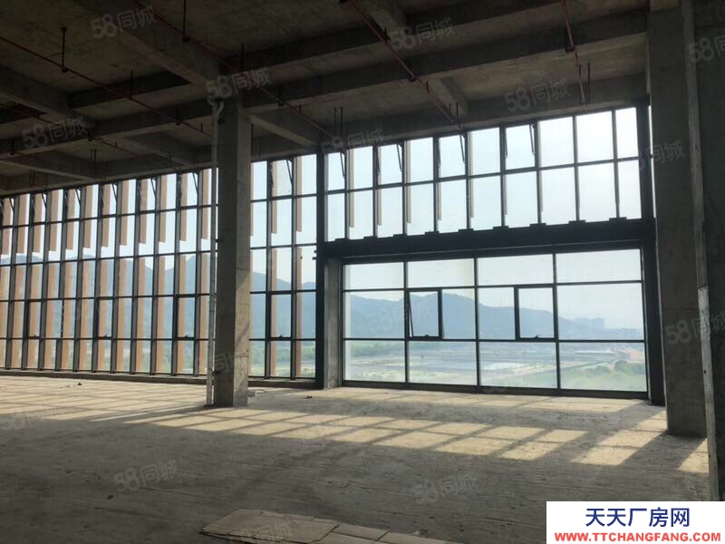 杭州濱江(出租) 整層2000方層高6米可分割，適合創意設計攝影企業