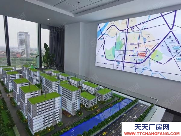 南京市江寧區九龍湖高端科技產業園 科技辦公研發1000平出售