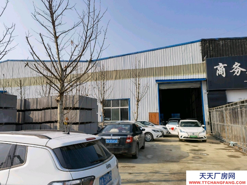 濟南槐蔭經十西路，濟西二手車市場邊上