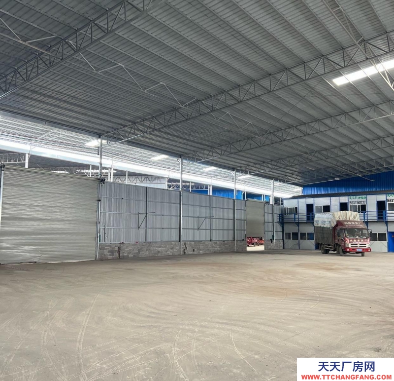 南寧市西鄉(xiāng)塘區(qū)(出租) 低價(廠房招租)石埠首末公交站附近2600平米