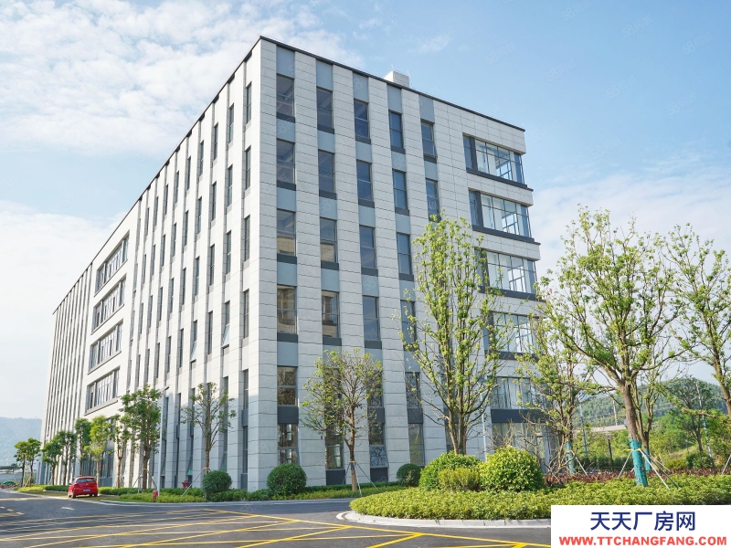 (出售) 海珠五金機(jī)電主題工業(yè)產(chǎn)業(yè)園，紅本房產(chǎn)證