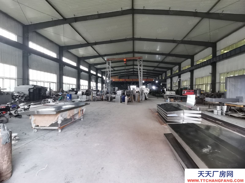 (出租) 于洪工業(yè)園獨(dú)門獨(dú)院廠房7000平，辦公樓3000平，手續(xù)齊全