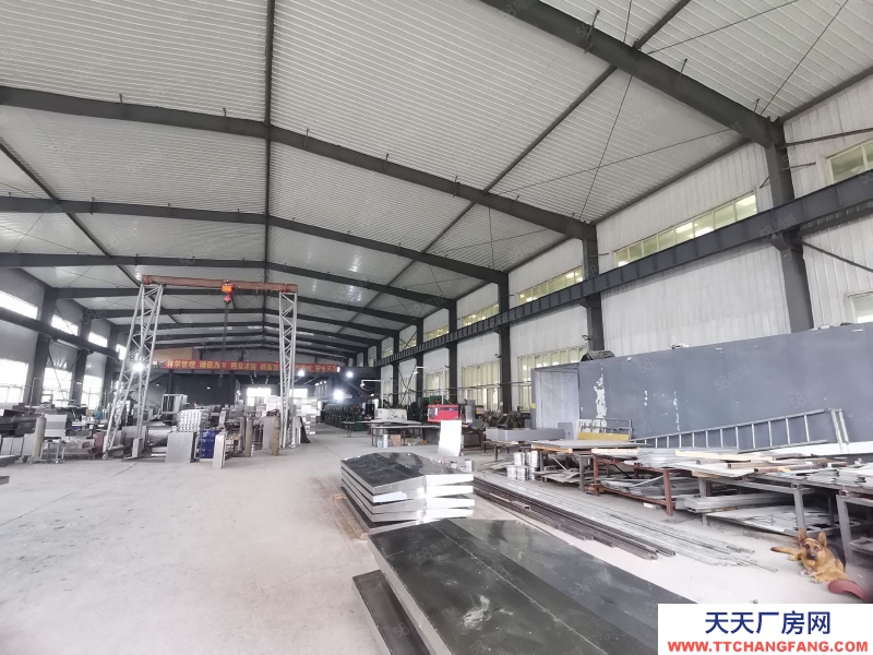 (出租) 于洪工業園獨門獨院廠房7000平,辦公樓3000平,手續齊全