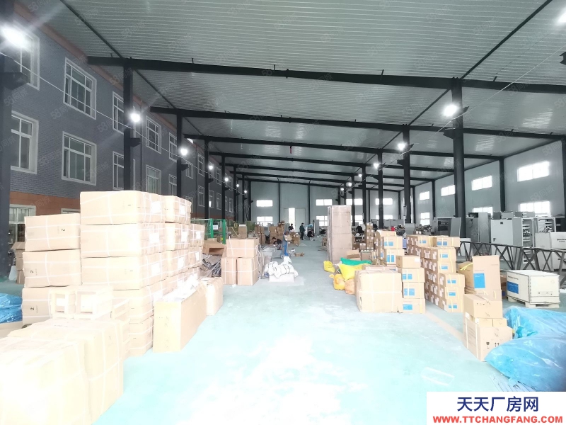 (出租) 于洪工業園獨門獨院廠房7000平,辦公樓3000平,手續齊全