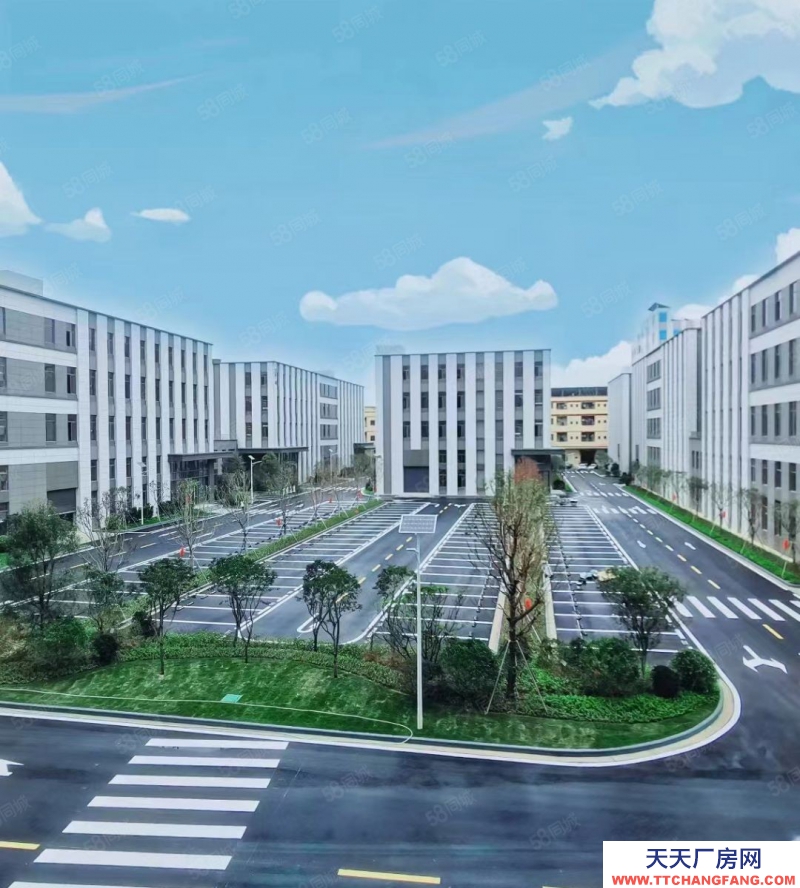 (出售) 行業(yè)不限，紡織塑料均可！首付2成紅本廠房，600方起小面積