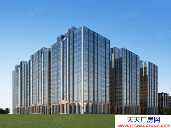 南京市江寧區園區廠房，50年產權，兩層結構，地鐵口附近