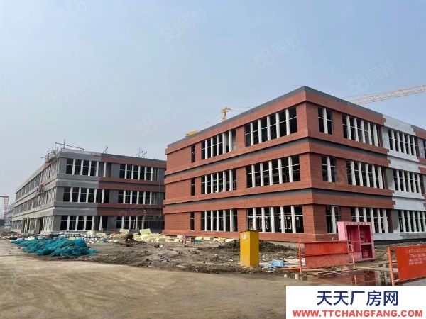 南京市江寧區道邊 標準化廠房 交通便利配套齊全