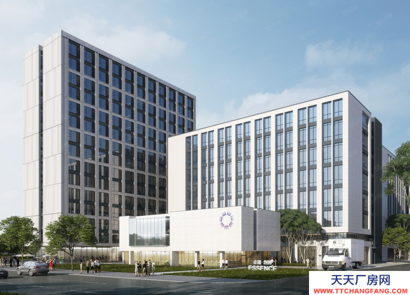 (出售) 租不如買，出售50年產權獨棟分層廠房