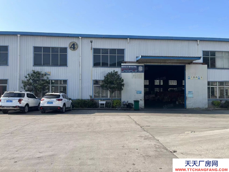 (出租) 福州閩侯（自有）廠房倉庫5700平，2600平，1500平，可分割