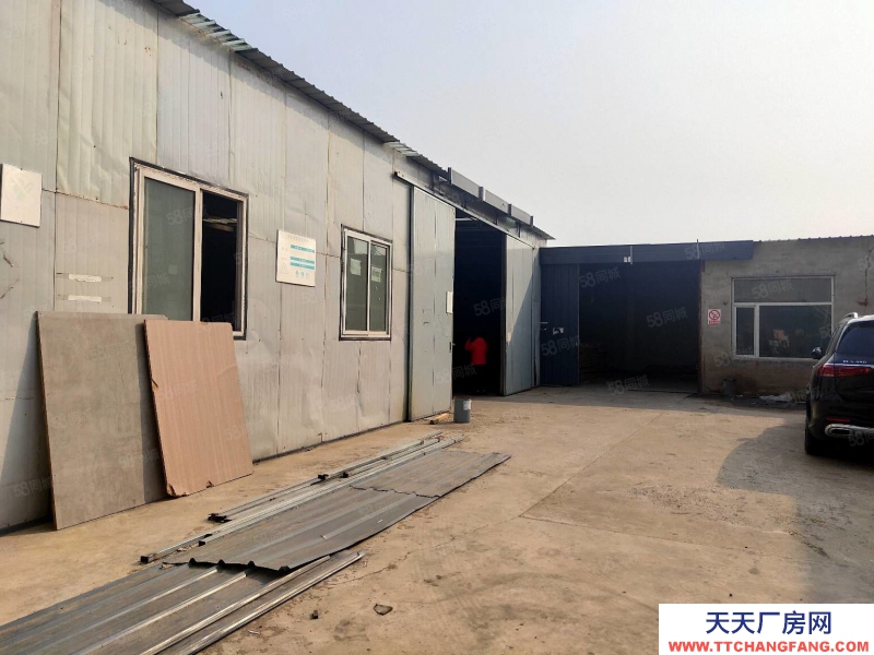 (出租) 于洪大興附近2500 有辦公室,獨門獨院