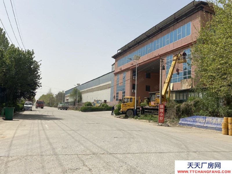 濟(jì)南槐蔭濟(jì)齊路 西客站片區(qū)廠房倉庫6000平 帶行車12米高