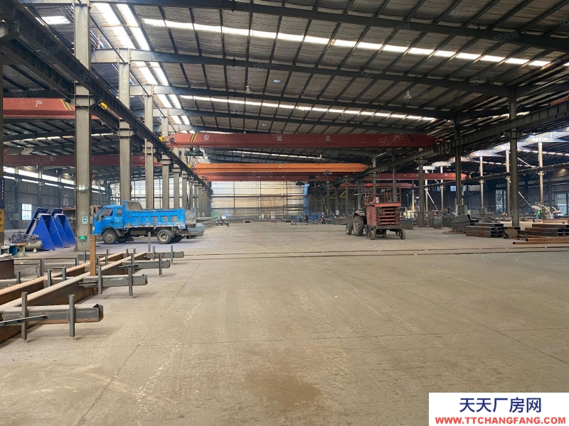 濟(jì)南槐蔭濟(jì)齊路 西客站片區(qū)廠房倉庫6000平 帶行車12米高