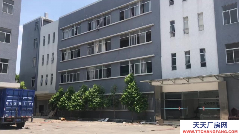 (出租) 花都新華工業(yè)區(qū)獨門獨院廠房,丙二類消防批文,招工方便