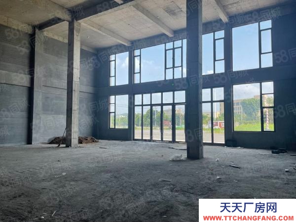 杭州濱江準現房!準現房!標準廠房招商中,1700起,準現房!