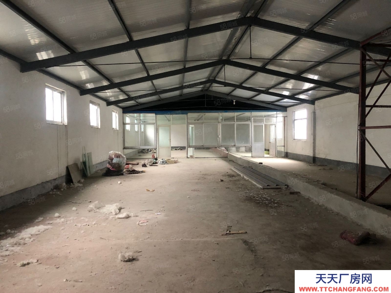 濟(jì)南槐蔭美里北路廠房倉(cāng)庫(kù) 600平540平出租