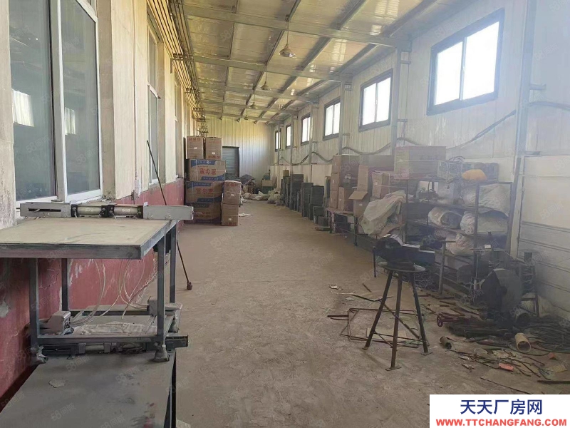 石家莊 正定南樓鄉(xiāng)巧女村廠(chǎng)房（有鞋廠(chǎng)環(huán)評(píng)）可分租