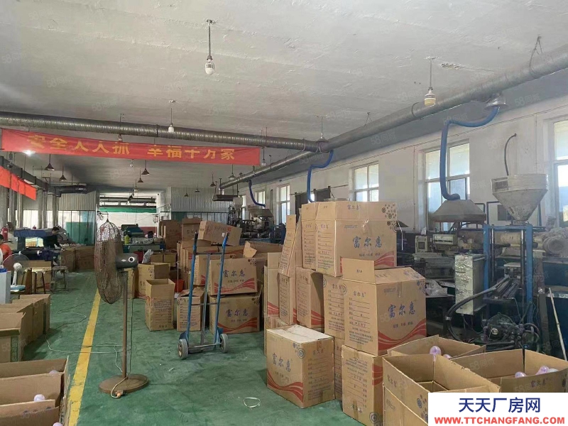 石家莊 正定南樓鄉(xiāng)巧女村廠(chǎng)房（有鞋廠(chǎng)環(huán)評(píng)）可分租