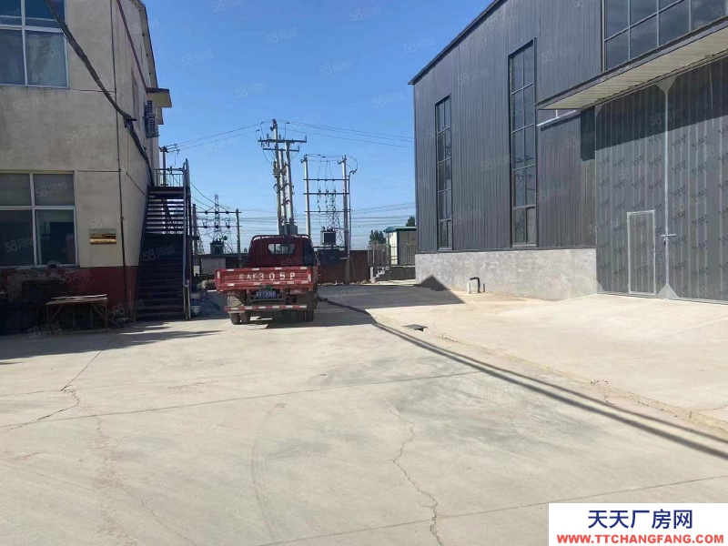 石家莊 正定南樓鄉(xiāng)巧女村廠(chǎng)房（有鞋廠(chǎng)環(huán)評(píng)）可分租