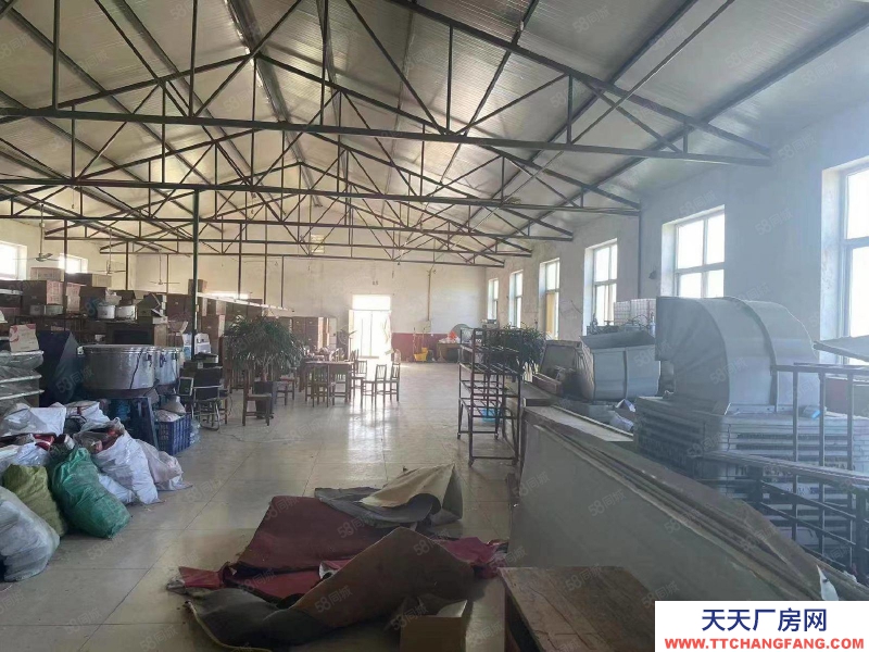 石家莊 正定南樓鄉(xiāng)巧女村廠(chǎng)房（有鞋廠(chǎng)環(huán)評(píng)）可分租