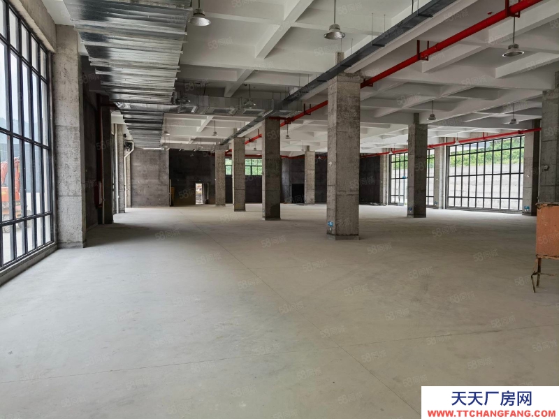 (出租) 福州閩侯車程，省級工業(yè)區(qū)（慧宇智造園）標(biāo)準(zhǔn)廠房可分割出租