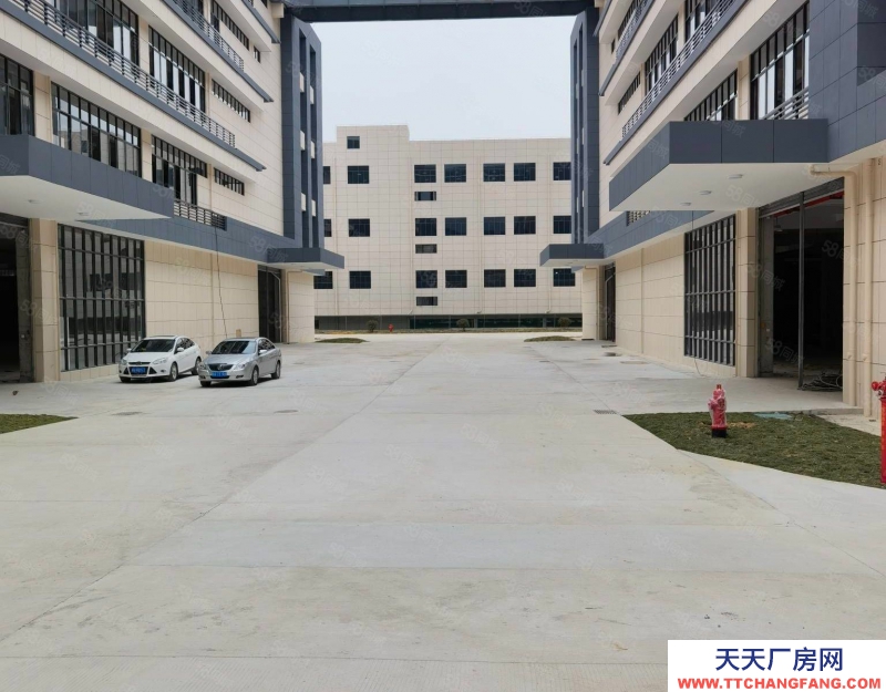 (出租) 福州閩侯車程，省級工業(yè)區(qū)（慧宇智造園）標(biāo)準(zhǔn)廠房可分割出租