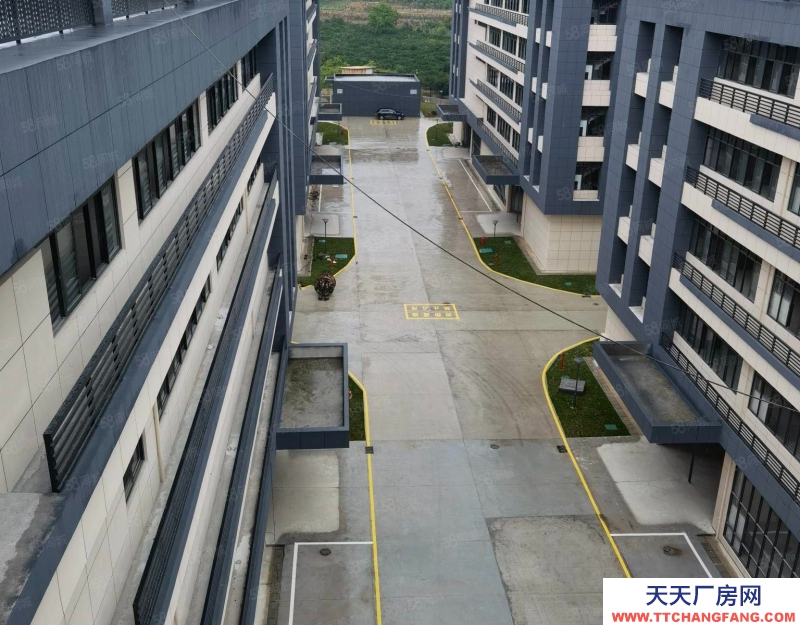 (出租) 福州閩侯車程，省級(jí)工業(yè)區(qū)（慧宇智造園）標(biāo)準(zhǔn)廠房可分割出租