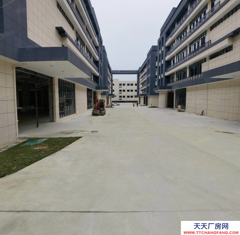 (出租) 福州閩侯車程，省級工業(yè)區(qū)（慧宇智造園）標(biāo)準(zhǔn)廠房可分割出租