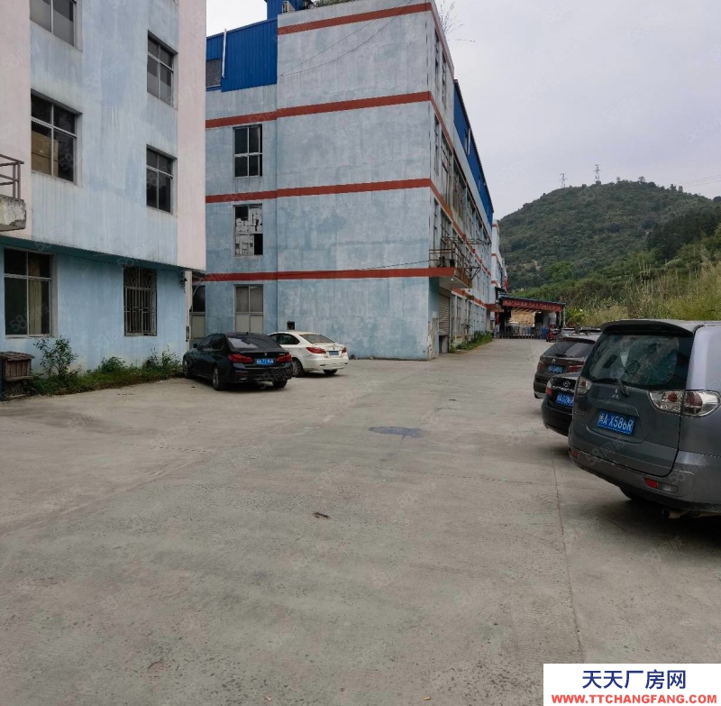 (出租) 福州閩侯車程，省級工業(yè)區(qū)（慧宇智造園）標(biāo)準(zhǔn)廠房可分割出租