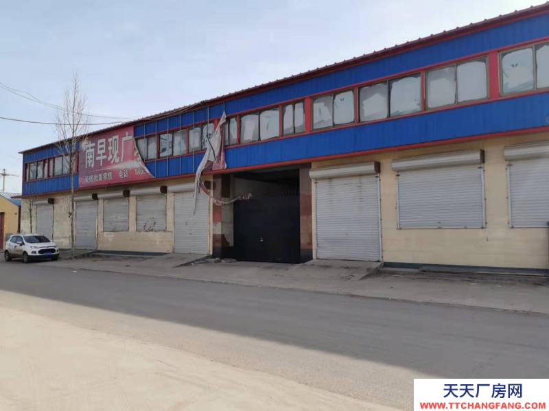 石家莊 正定-靈正路（商鋪300-800平，廠房1000平米）