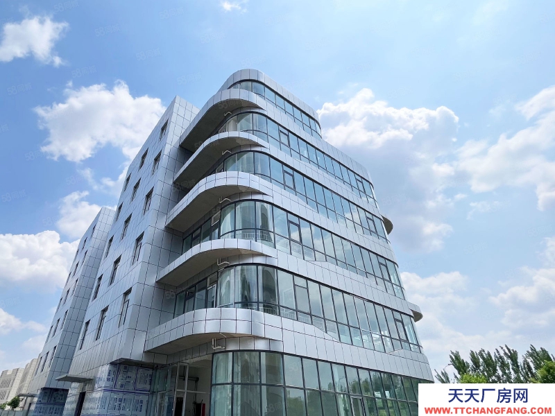 濟南槐蔭山東德邁產業園 廠房出售 臨近高速路口 經濟開發區