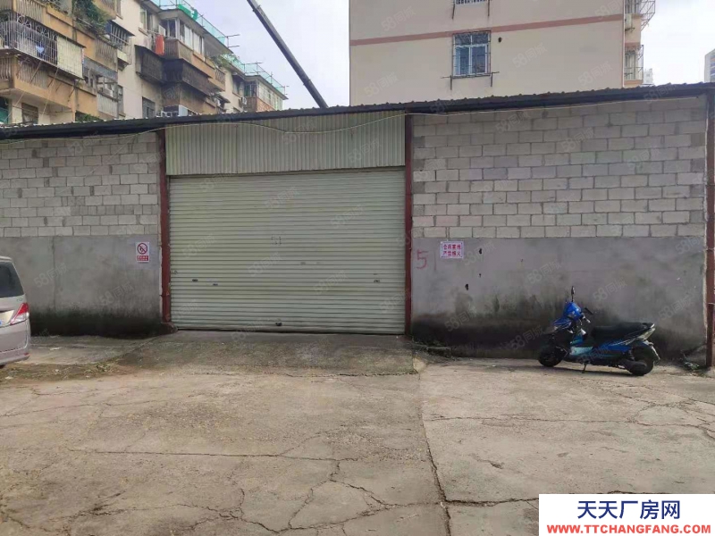 南寧市西鄉塘區(出租) 北際南路5號三燃小區內倉庫招租