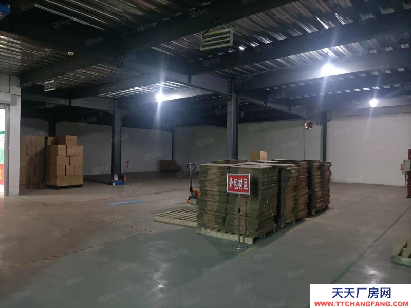 石家莊 正定縣 東權城 花園式廠房庫房出租