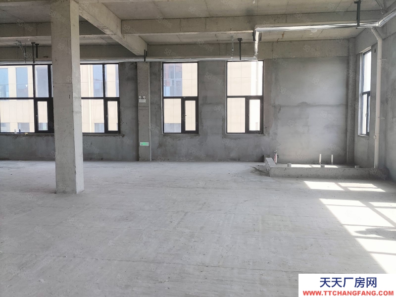 濟南槐蔭經十西路現房廠房，即買即入駐，正規園區，50年獨立產權