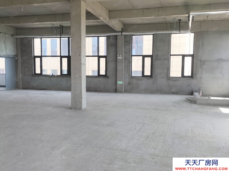 濟南槐蔭經十西路現房廠房，即買即入駐，正規園區，50年獨立產權