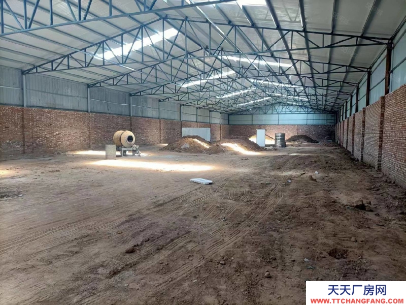 石家莊）正定縣中華北大街正定高速口附近上水屯廠房出租