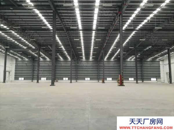 南京市 浦口浦泗路星火地鐵口丙二月臺庫10000平 可分租 場地超大