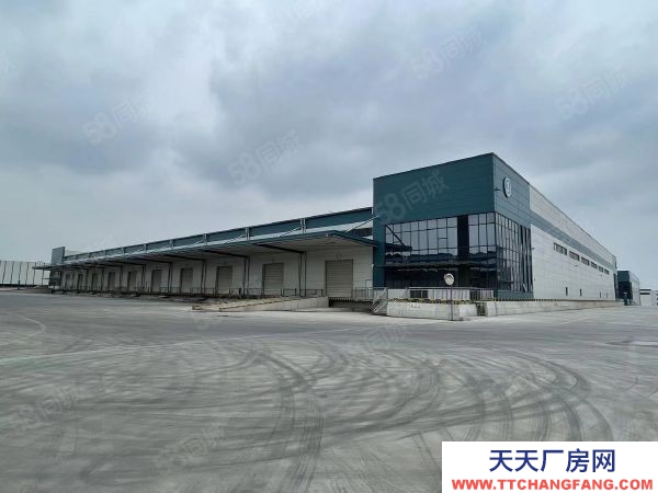 南京市 浦口浦泗路星火地鐵口丙二月臺庫10000平 可分租 場地超大