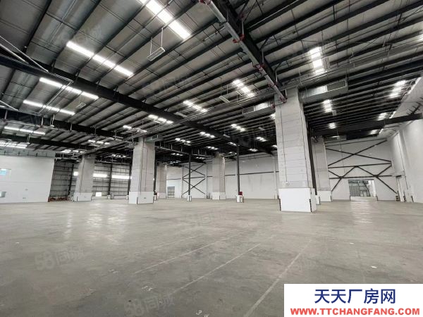 南京市 浦口浦泗路星火地鐵口丙二月臺庫10000平 可分租 場地超大