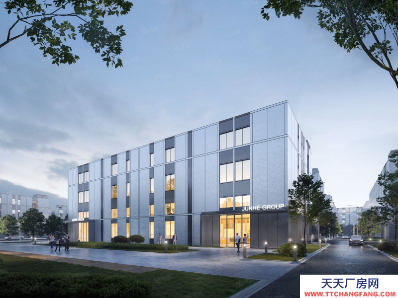 石家莊 正定自貿區，數字園區內，地鐵口東洋站對面，均和全國500強企