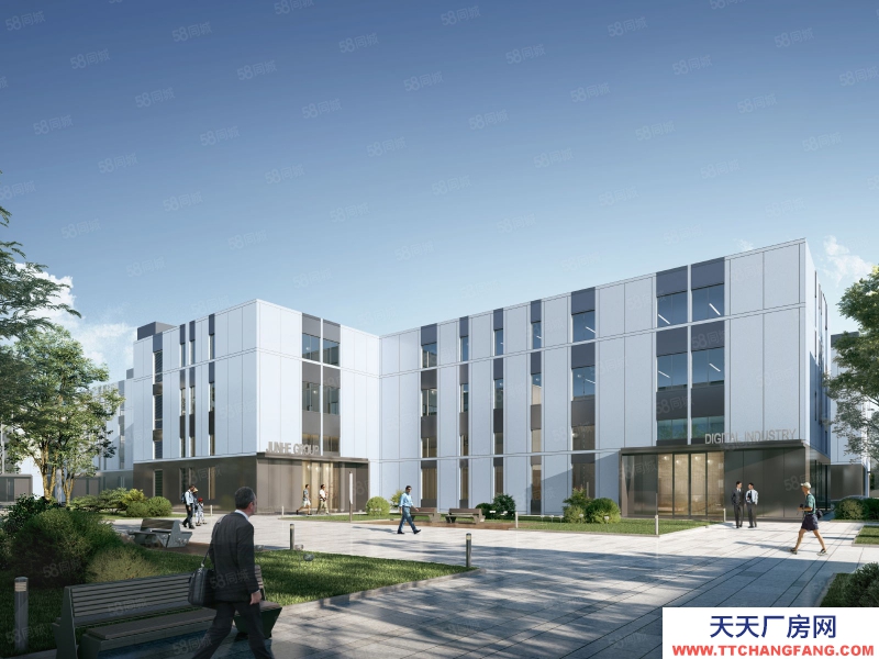 石家莊 正定自貿區，數字園區內，地鐵口東洋站對面，均和全國500強企