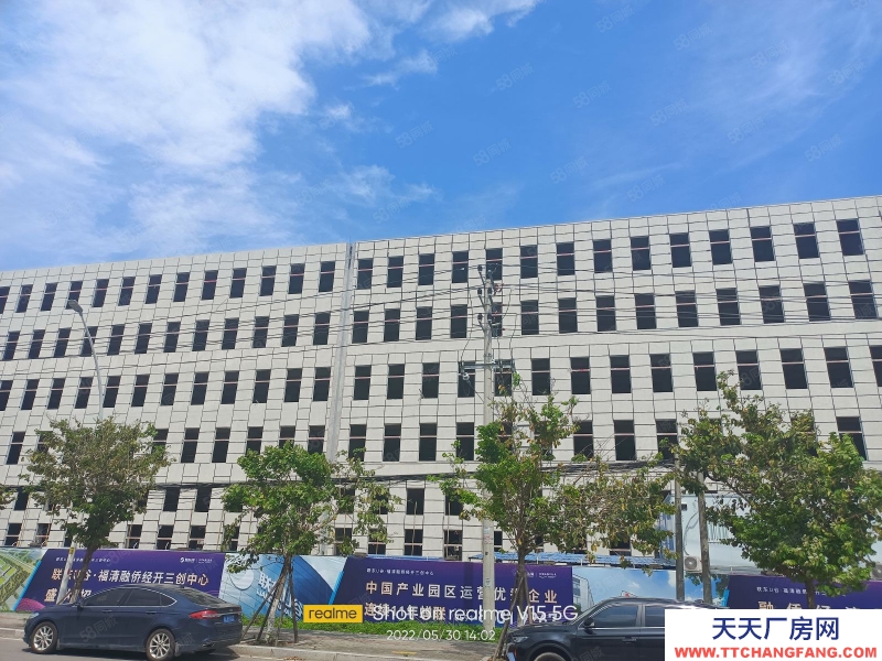 (出售) 福州閩侯縣標(biāo)準(zhǔn)廠房可生產(chǎn)辦公研發(fā)，低首付，可按揭