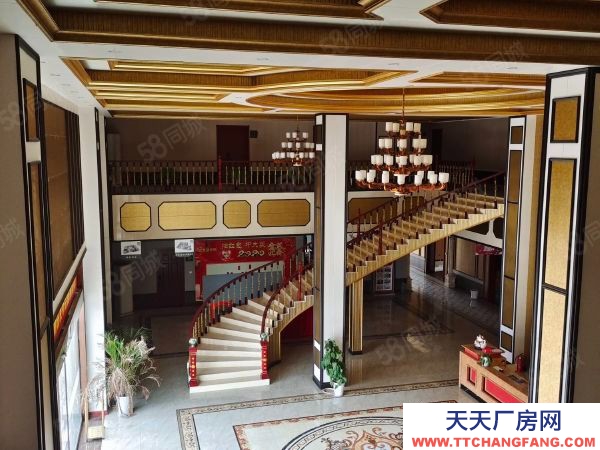 南京市浦口區A橋林單層廠房1700平空地15畝高9米22元出租