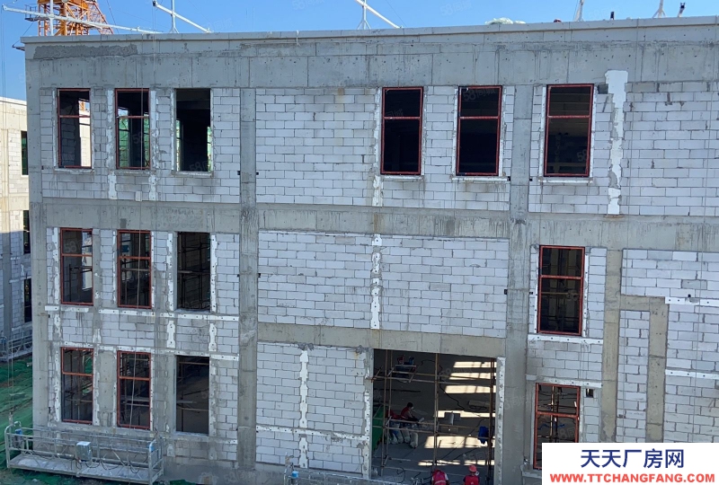 濟南槐蔭濟西廠房標桿！低首付!可按揭！可環評！送花園！