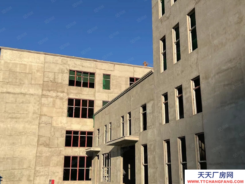 石家莊 正定 現房現房!首層7.9米火爆招商