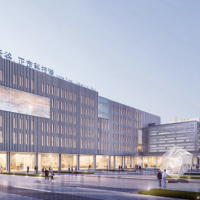 石家莊 正定 均和云谷正定科技總部港 盛大招商 低首付