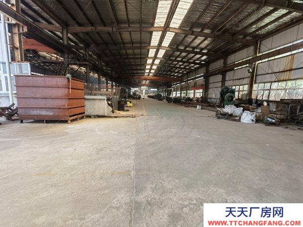 南京市浦口湯泉街道10000平廠房可分租，帶航車層高高，交通便利