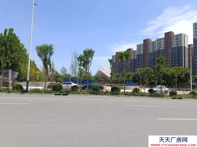 石家莊 正定自貿(mào)區(qū)現(xiàn)房廠房7.2米層高獨棟雙拼，證件齊可貸款