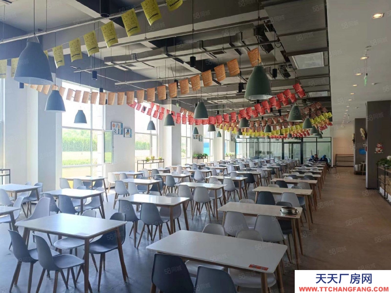 石家莊 正定自貿區現房廠房7.2米層高獨棟雙拼，證件齊可貸款